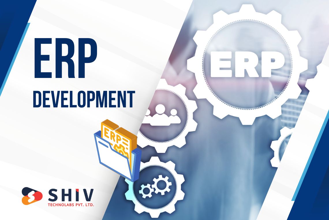 ERP Development: Process, Cost, Technologies, and Stages