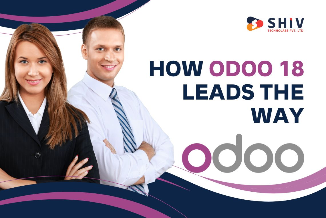 The Future of Business Automation: How Odoo 18 Leads the Way