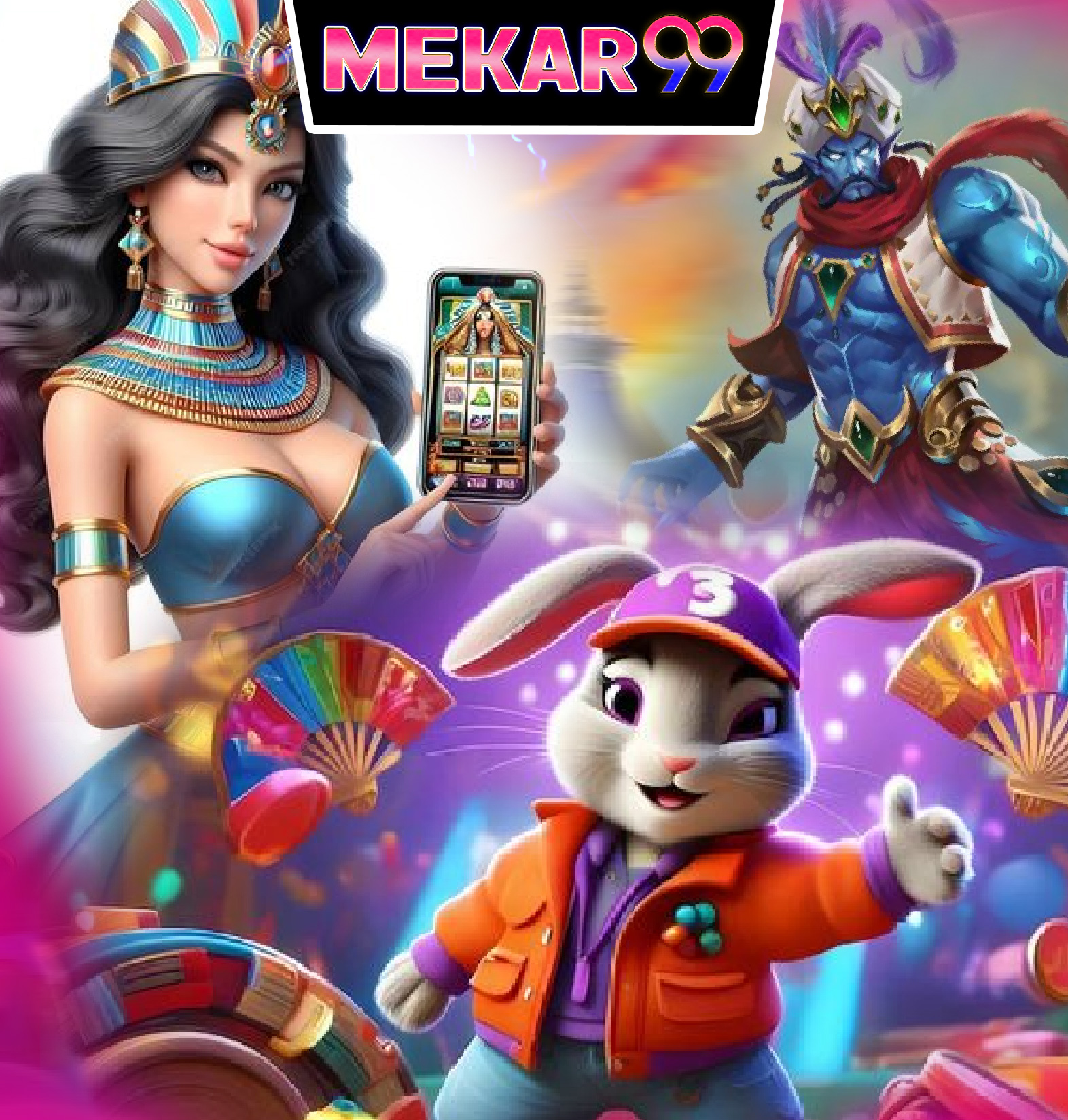 MEKAR99 > Rekomendasi Game Online Terbaik Dengan Berbagai Promo dan Hadiah Menarik