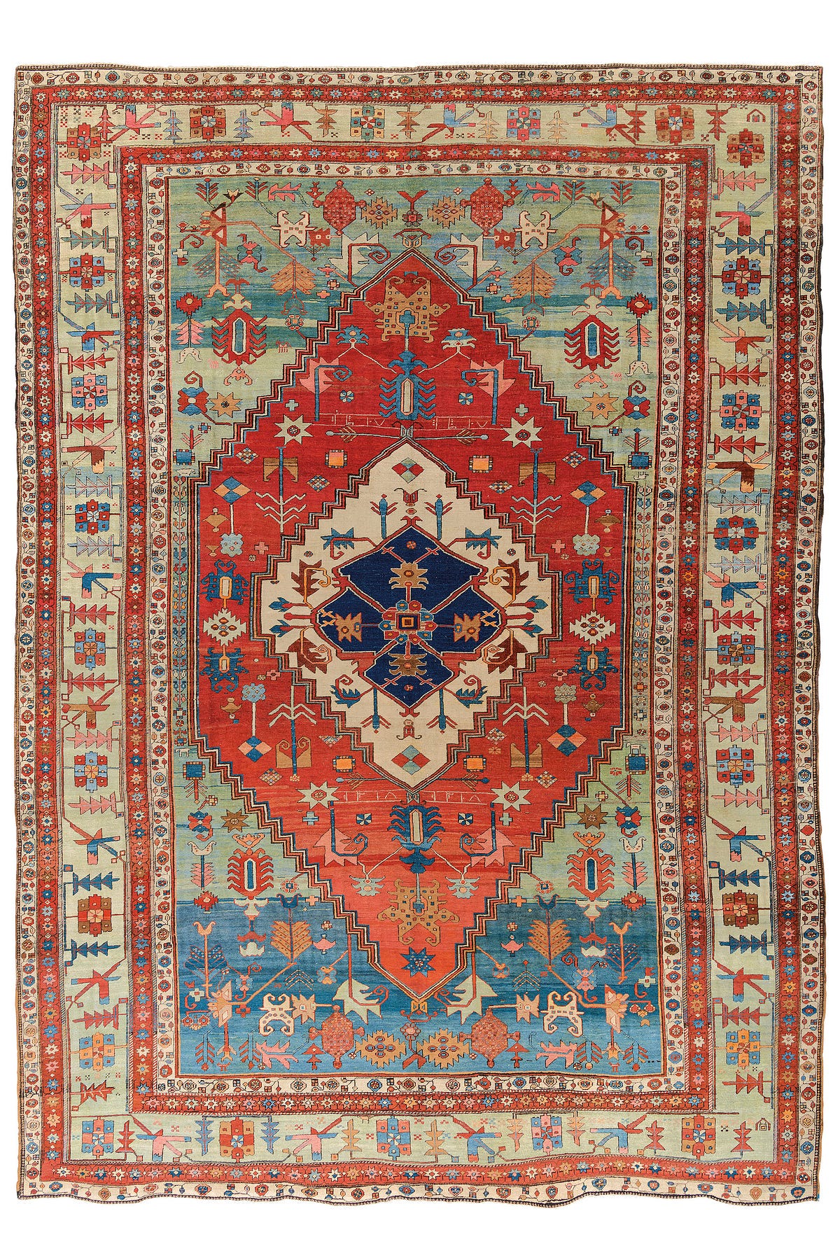 Discover the Timeless Elegance of Oriental Rugs in Dubai | by Risala FurniturteLLC | Aug, 2024 | Medium