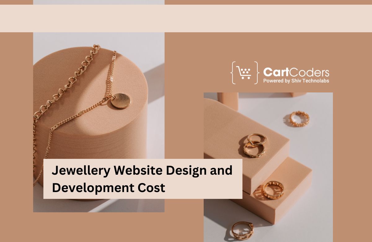 Jewellery Website Design and Development Cost: A Complete Guide