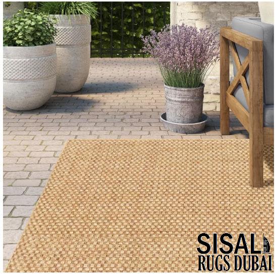 Stylish Sisal Outdoor Rugs Dubai, Abu Dhabi, Al Ain & UAE