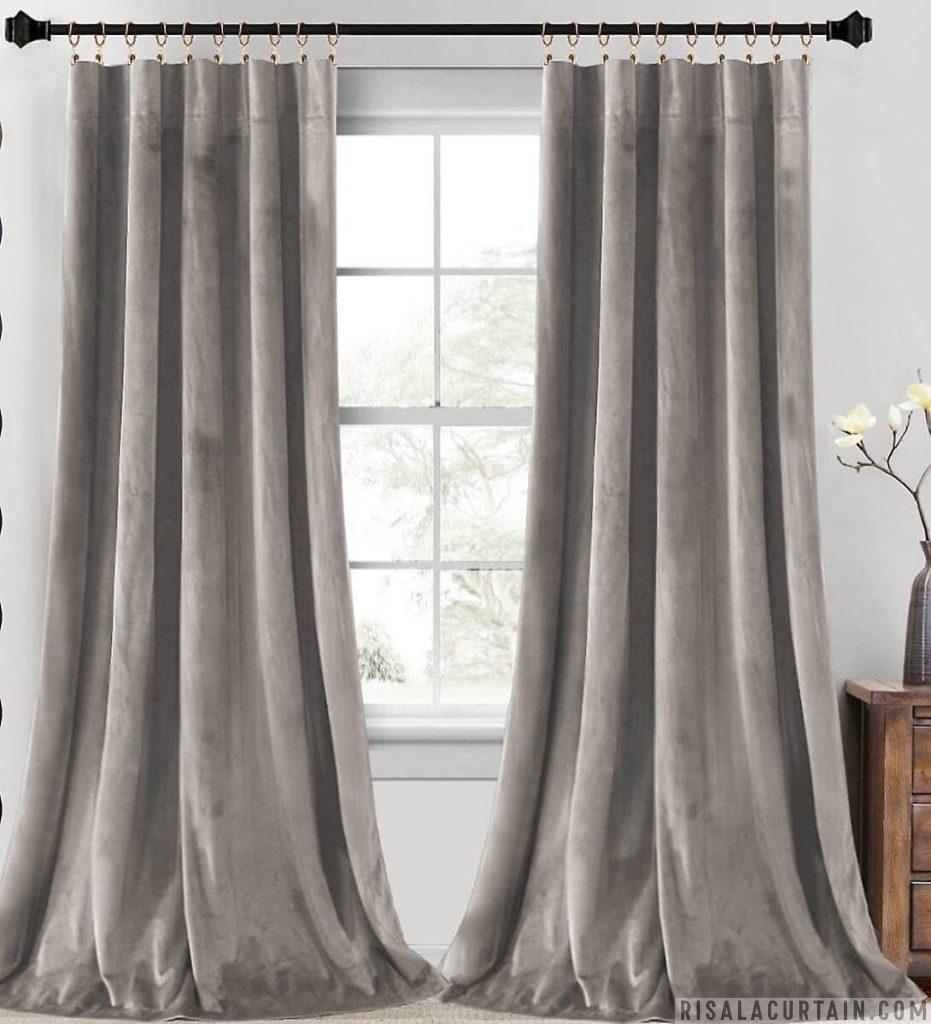 Buy Best Velvet Curtains in Dubai and Abu Dhabi - Latest Designs!