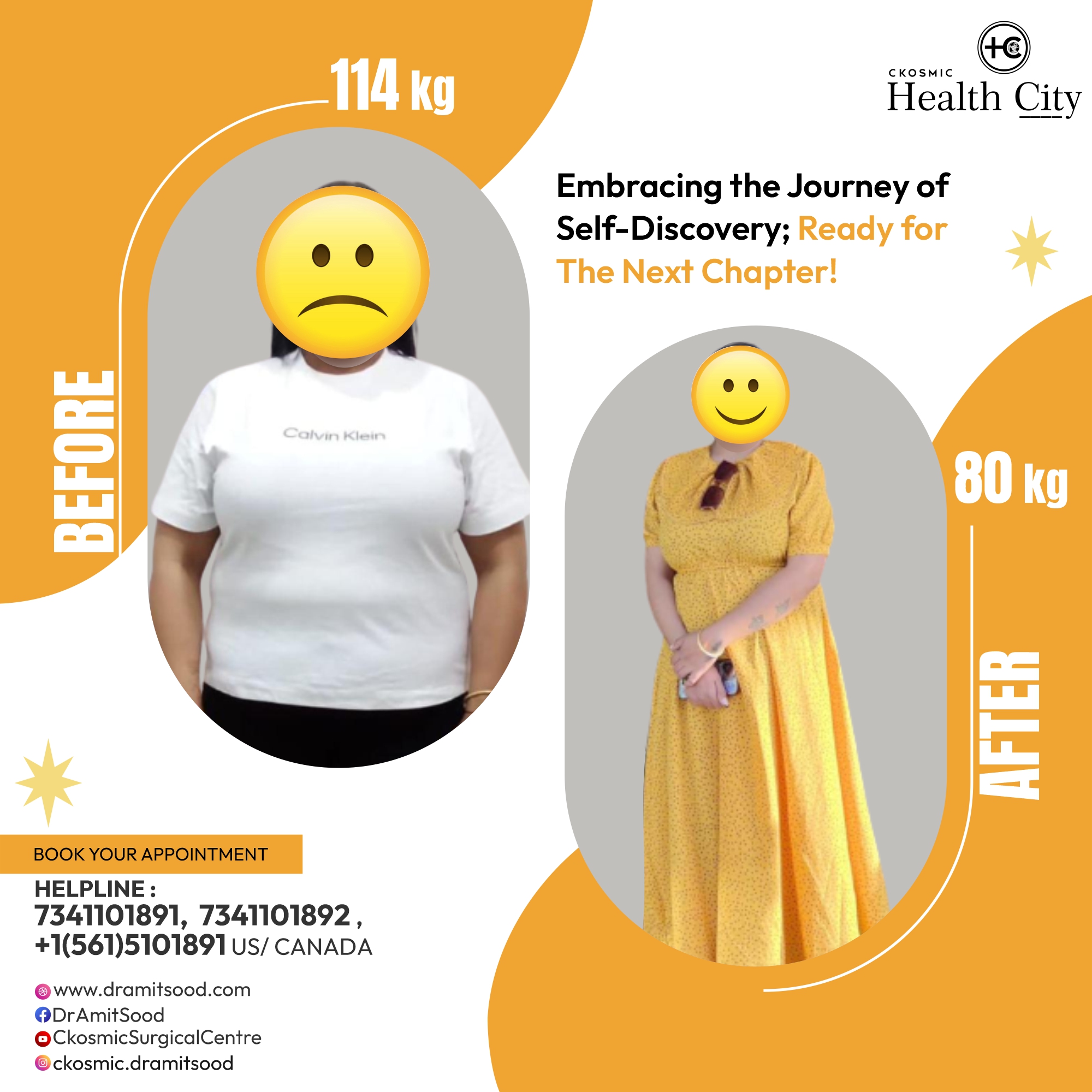 Choosing the Right Clinic for Weight Loss Surgery in Punjab: A Comprehensive Guide | Zupyak