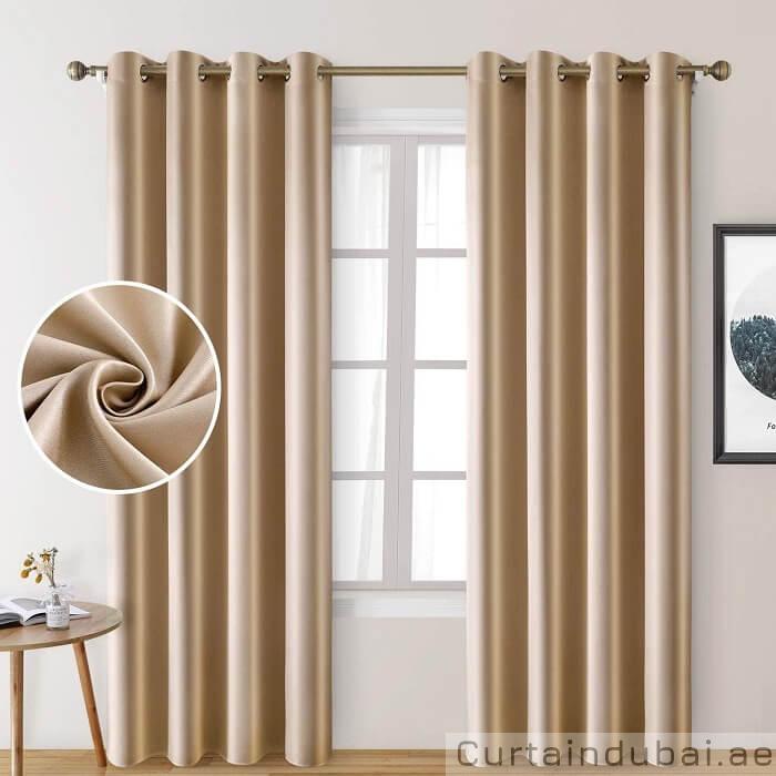 Buy Best Silk Curtains Dubai ,Abu Dhabi UAE - SALE 35%