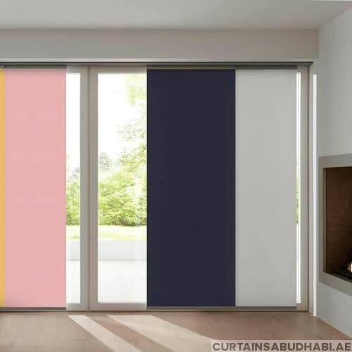 Panel Blinds Abu Dhabi, Dubai & UAE - Buy Best Panel Blinds