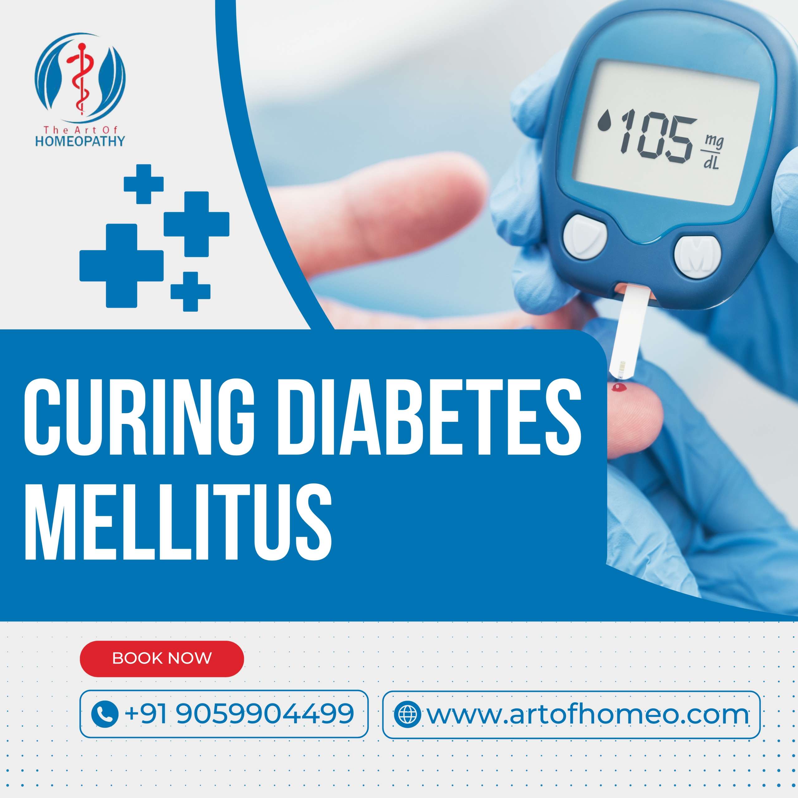 Curing Diabetes Mellitus | The Art Of Homeopathy