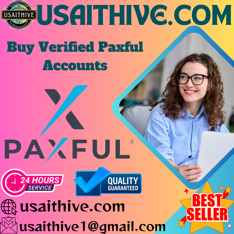 Buy Verified Paxful Accounts - 100% Safe, USA Account