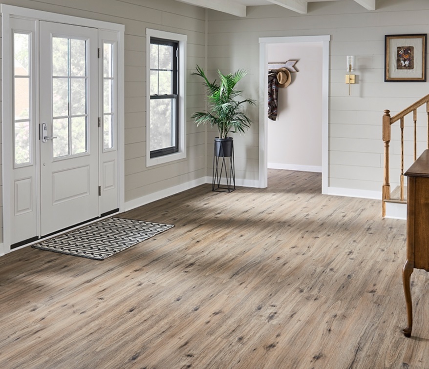 LVT Flooring | Luxury Vinyl Floor Plank & Tile | Get Upto 30% Off