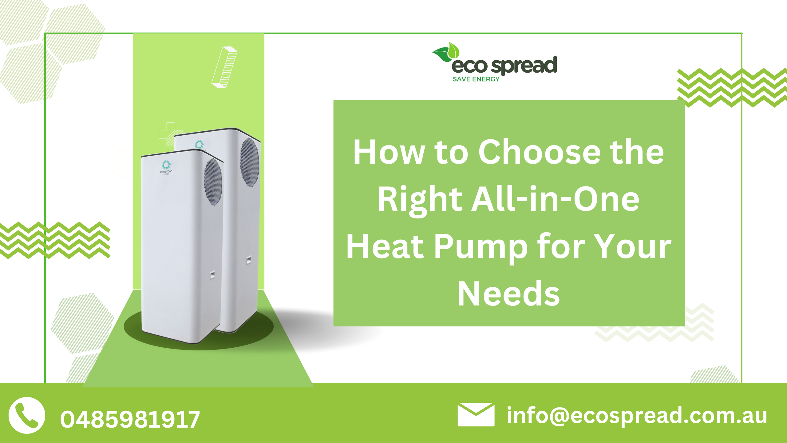 all in one heat pump installation: Choosing the Right System