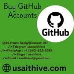 Buy GitHub Accounts Profile Picture