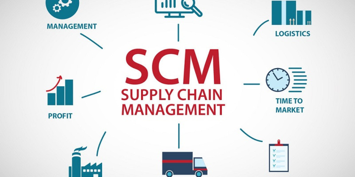 Supply Chain Management Market Estimated to Flourish at by 2024 - 2032