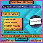 Buy Verified TransferWise Account profile picture