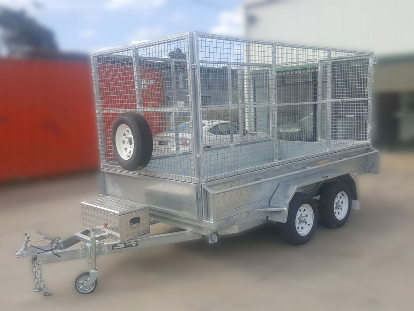 How a Single Axle Trailer Can Simplify Your Transport Needs in Melbourne – Western Trailer Manufacturer