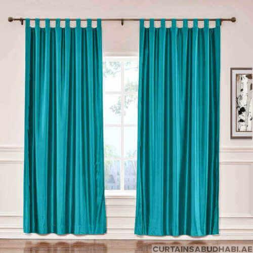 Silk Curtains Abu Dhabi, Dubai & UAE - Buy Best Silk Curtains Online