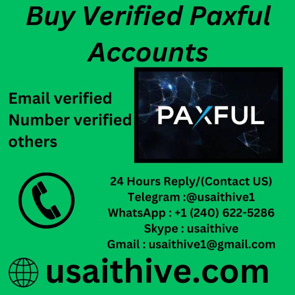 Buy Verified Paxful Accounts Profile Picture