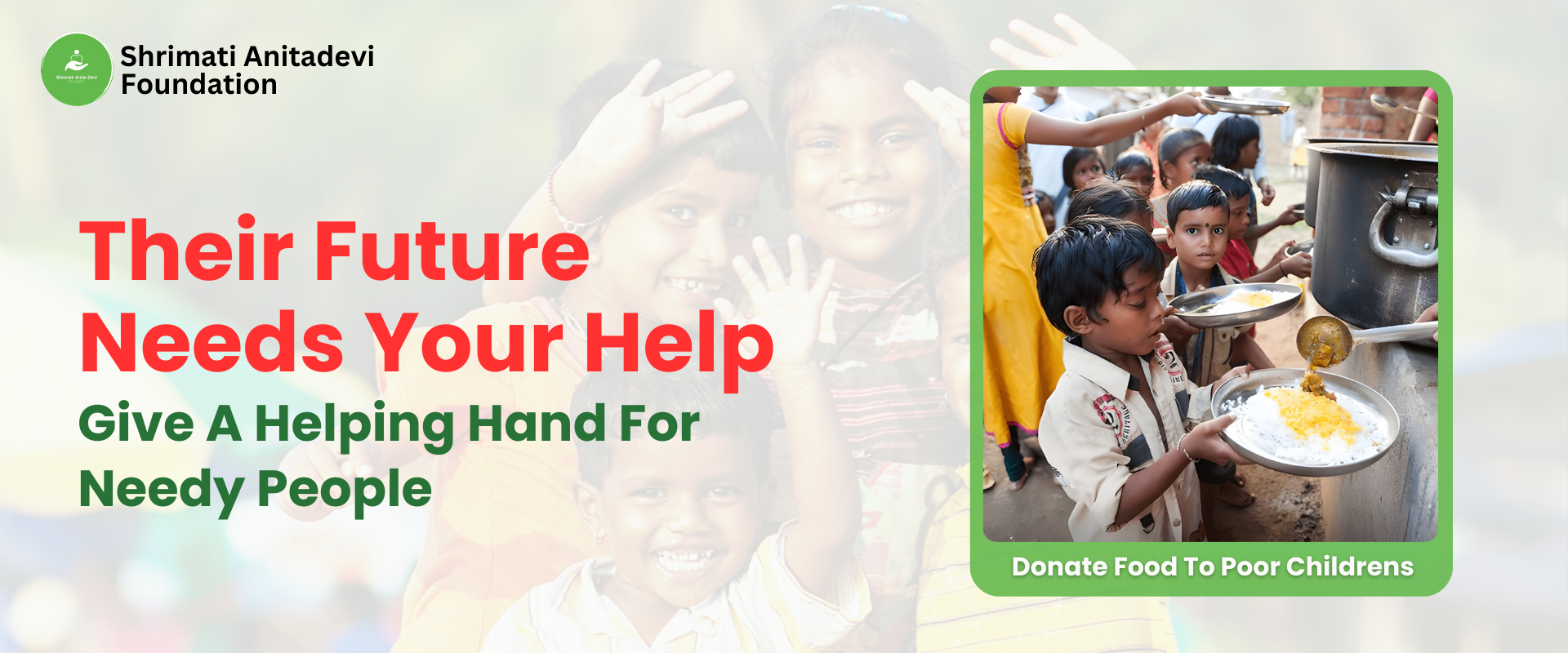 Give Donation - shrimatianitadevifoundation.org