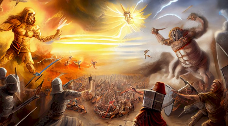 The Battle of Armageddon in Bible: A Biblical Prophecy Unveiled - Free instant approval guest posting Website