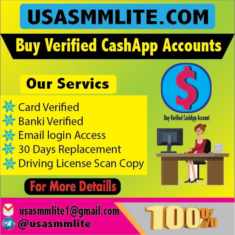 Buy Verified Cash App Accounts Profile Picture