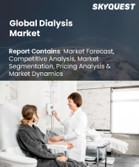 Dialysis Market Share, Size & Growth Report | 2031