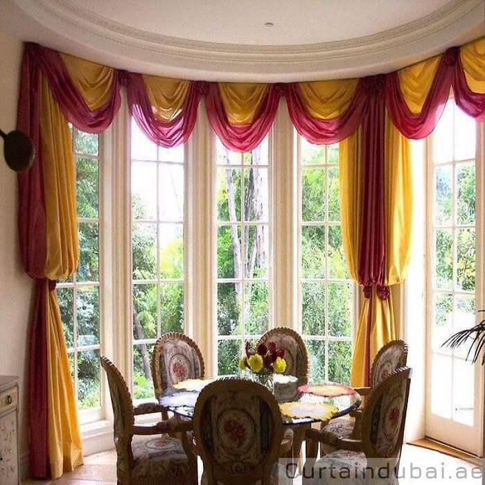 Buy Latest Sleeve Curtains in Dubai, Abu Dhabi & UAE - Sale 25% OFF