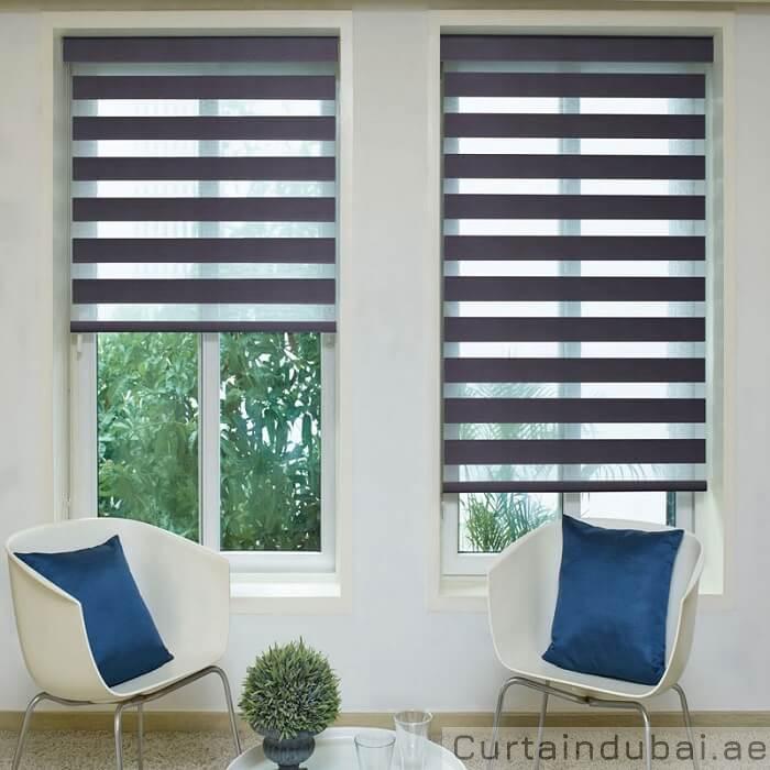 Buy Best Duplex Blinds in Dubai & Abu Dhabi | Clearance Sale