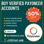 Buy Verified Payoneer Accounts Profile Picture