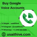 Buy Google Voice Accounts Profile Picture