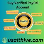 Buy Verified PayPal Account Profile Picture