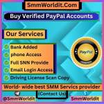 Buy Verified Pay Pal Accounts Profile Picture