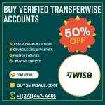 Buy Verified TransferWise Accounts Profile Picture