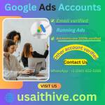 Buy Google Ads Accounts Ads Accounts Profile Picture